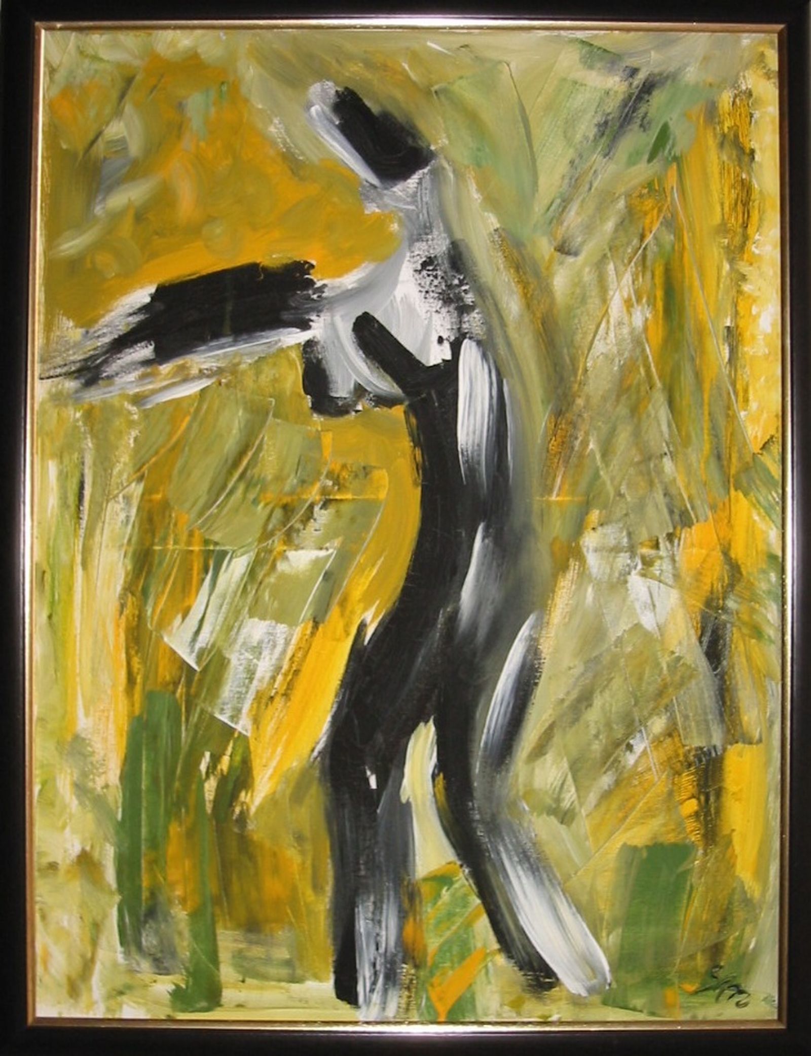 transformation - SOLD -