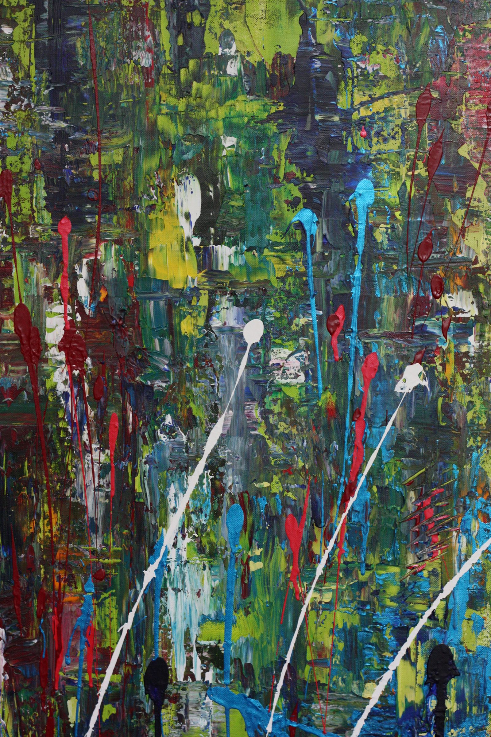 abstract 24 - SOLD -