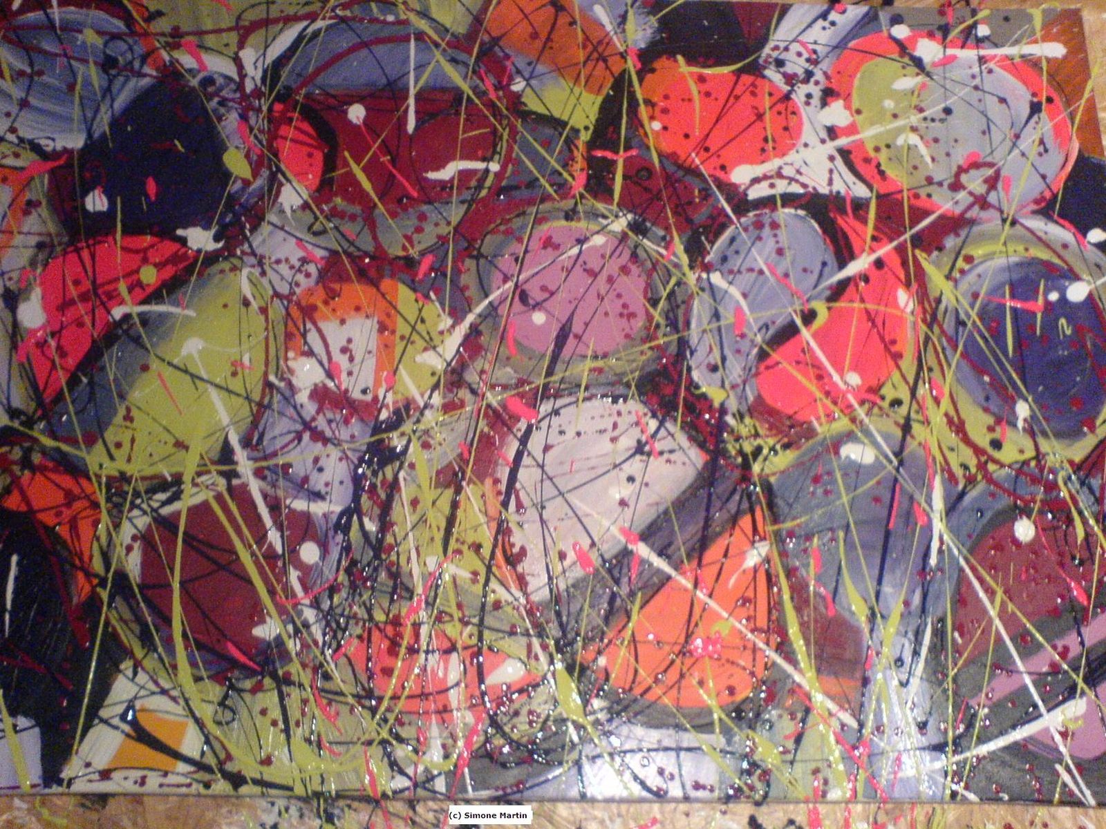 viva la vida - SOLD -