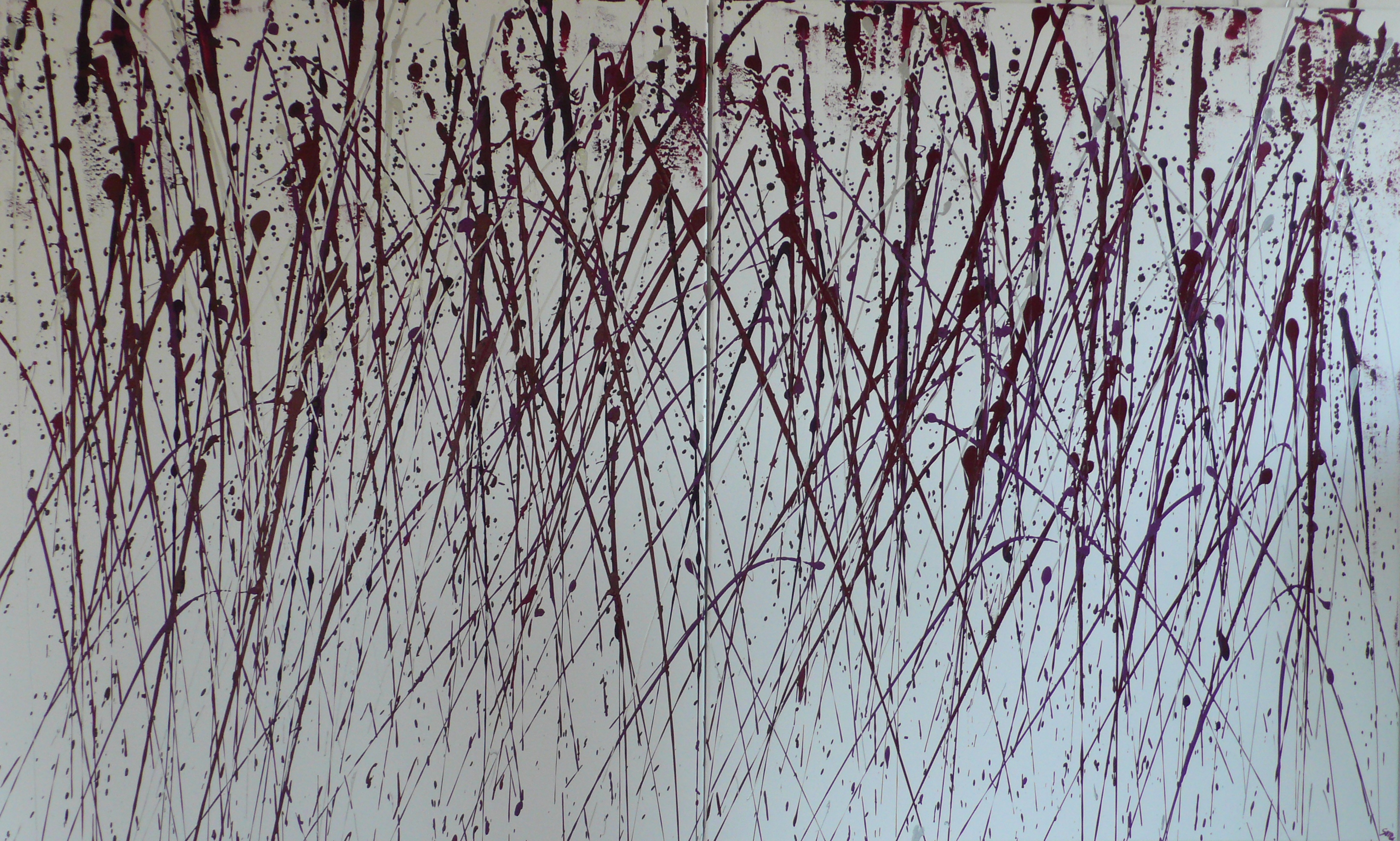 struggle for life - SOLD -