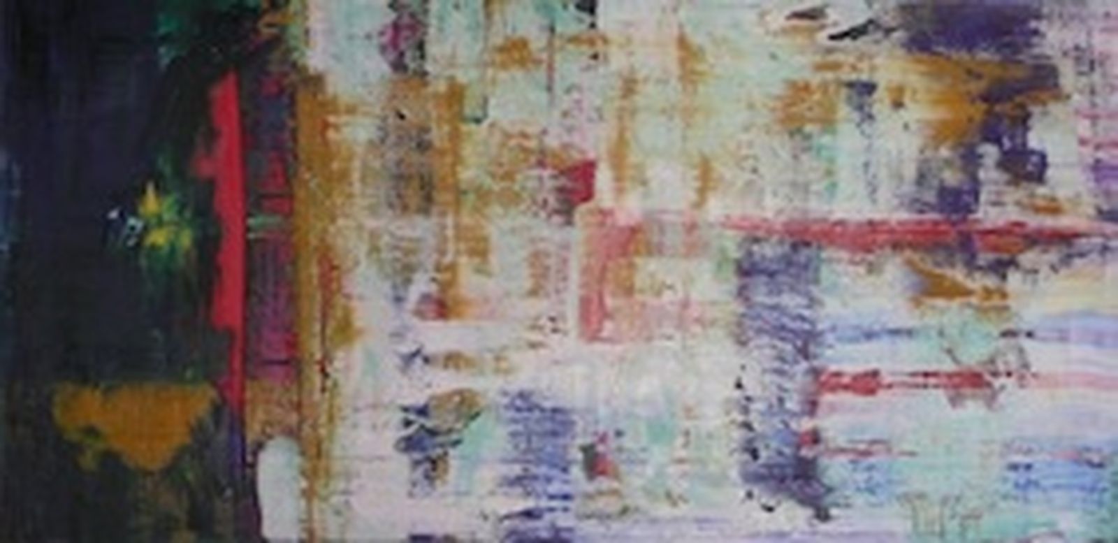 abstract 31 - SOLD -
