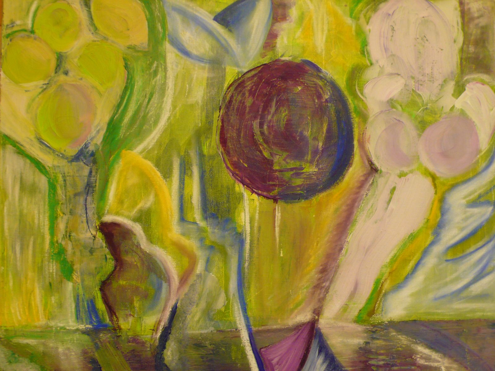 Üppigkeit - SOLD -