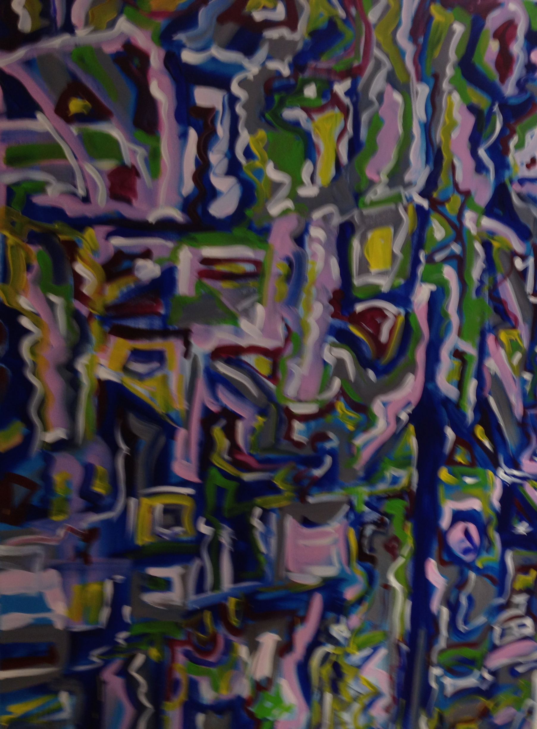 Things like that - SOLD -